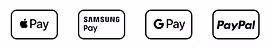 Digital wallet payment methods